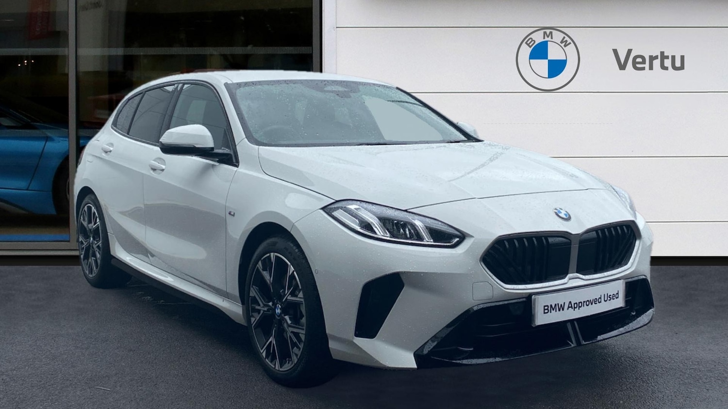 Used BMW 1 Series 2025 for sale - 76766857: Photo 1