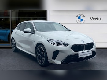 2025 (25) - 120 M Sport 5dr Step Auto Petrol Hatchback