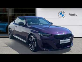 2022 (22) - M240i xDrive 2dr Step Auto Petrol Coupe