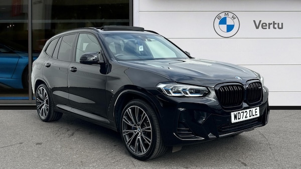 Used BMW X3 2023 for sale - 76249363: Photo 1