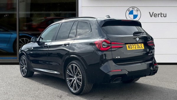 Used BMW X3 2023 for sale - 76249363: Photo 2
