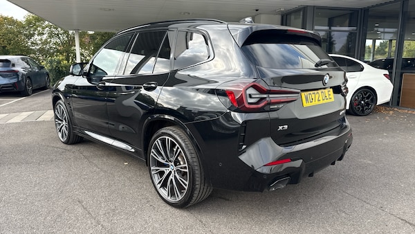 Used BMW X3 2023 for sale - 76249363: Photo 33