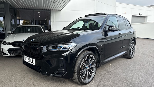Used BMW X3 2023 for sale - 76249363: Photo 39