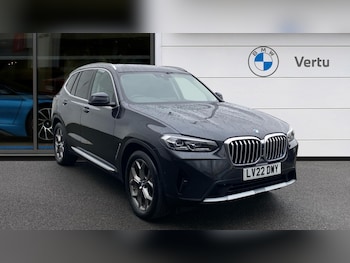 Used BMW X3 2022 for sale - 77689146: Photo