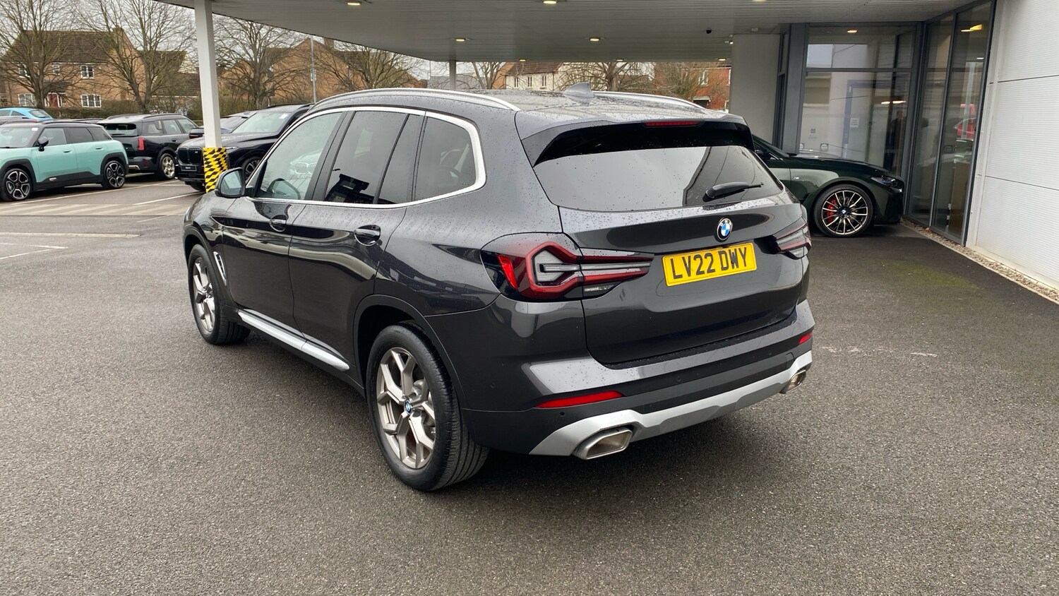 Used BMW X3 2022 for sale - 77689146: Photo 27