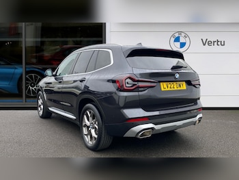 Used BMW X3 2022 for sale - 77689146: Photo