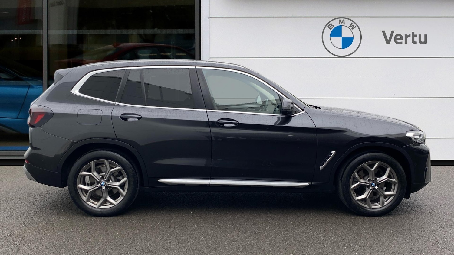 Used BMW X3 2022 for sale - 77689146: Photo 3