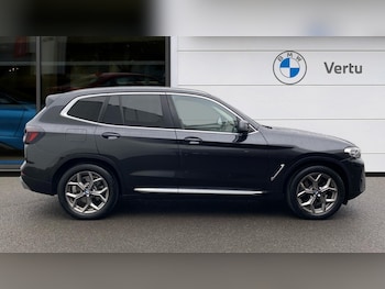 Used BMW X3 2022 for sale - 77689146: Photo
