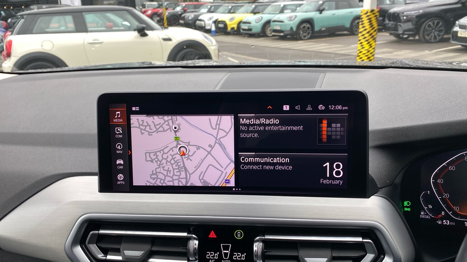 Used BMW X3 2022 for sale - 77689146: Photo 44