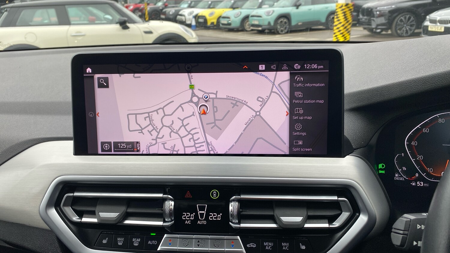 Used BMW X3 2022 for sale - 77689146: Photo 46