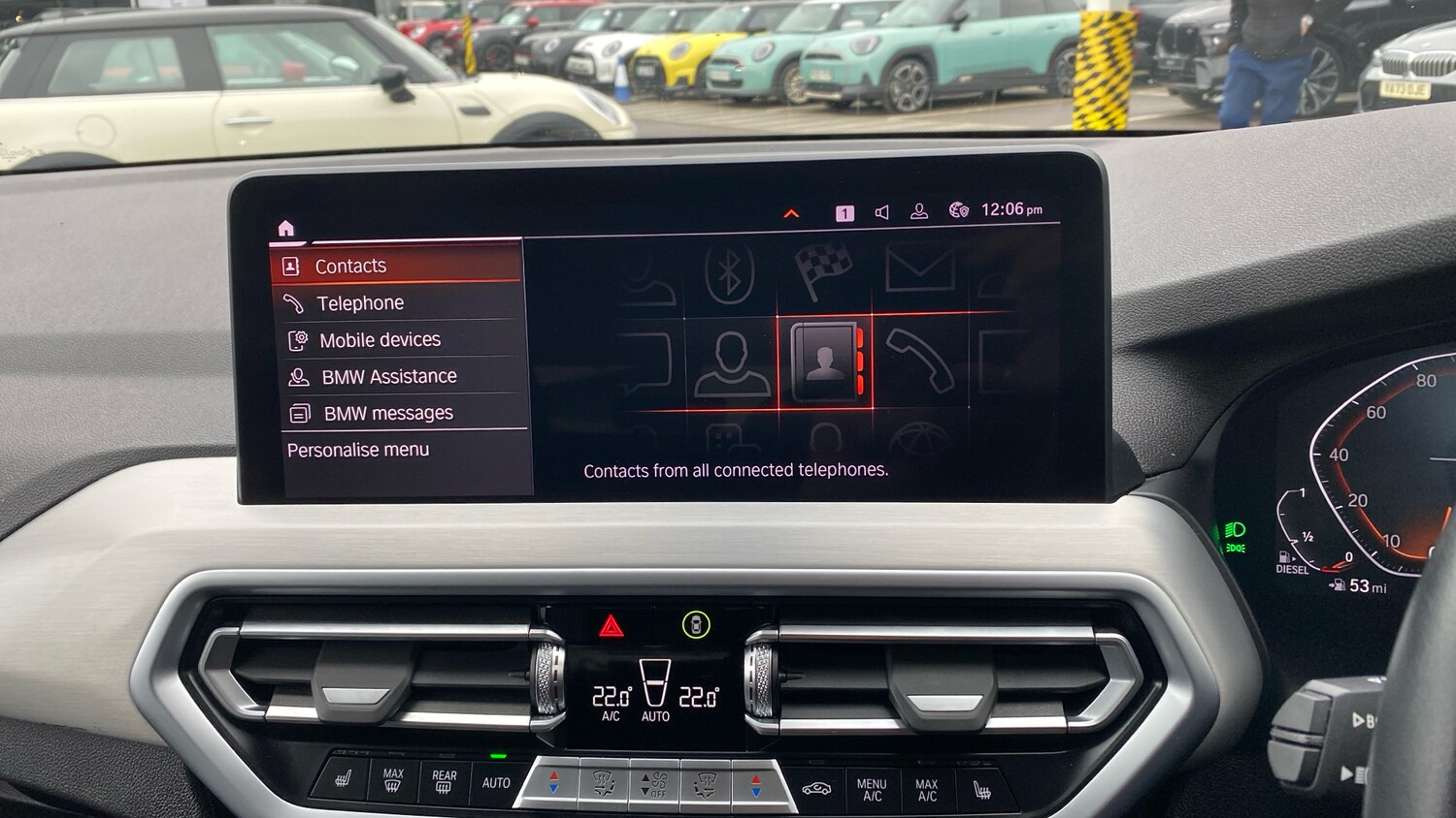 Used BMW X3 2022 for sale - 77689146: Photo 47