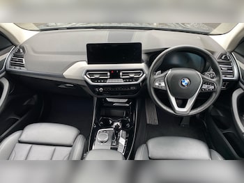 Used BMW X3 2022 for sale - 77689146: Photo