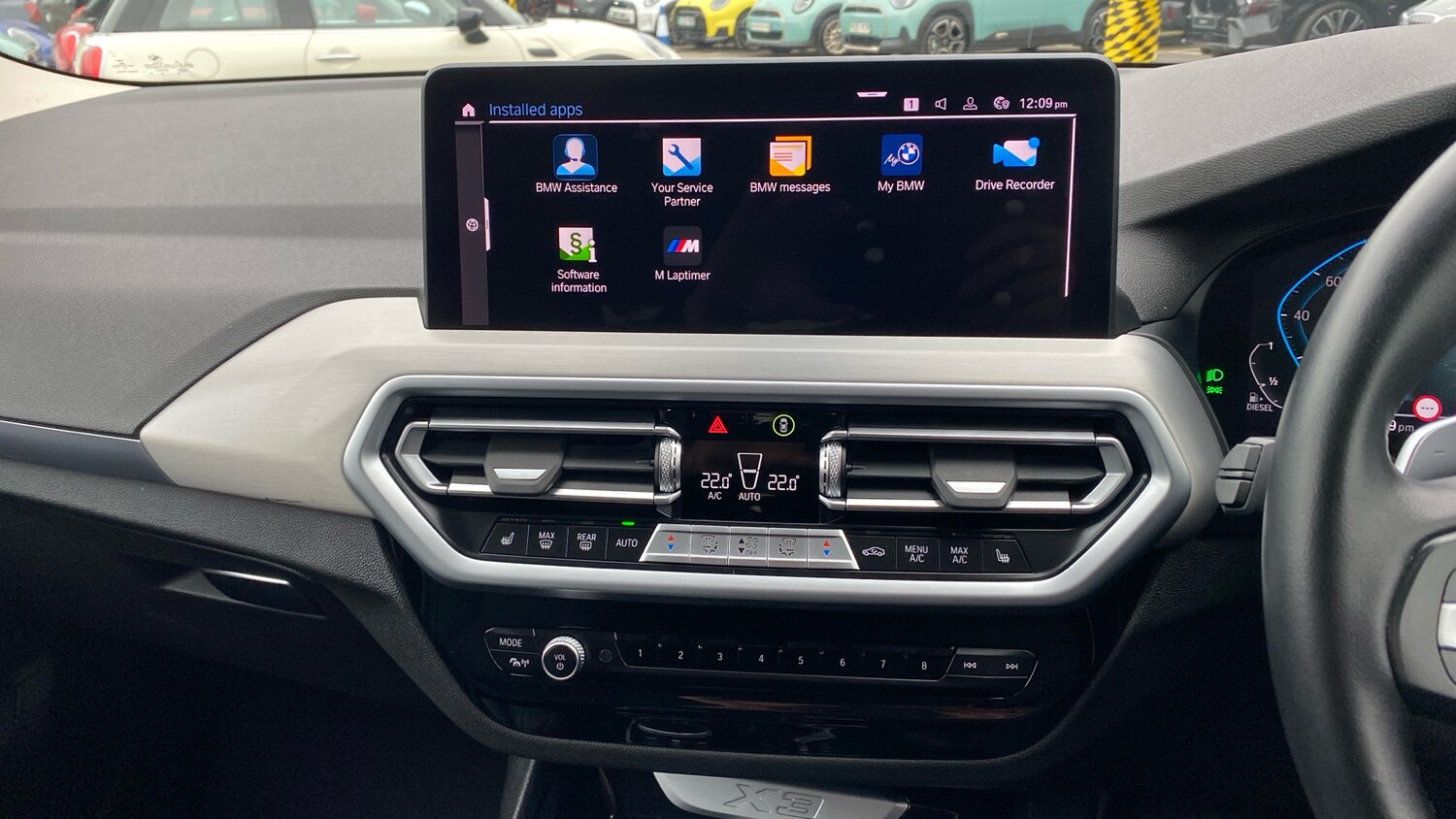 Used BMW X3 2022 for sale - 77689146: Photo 8