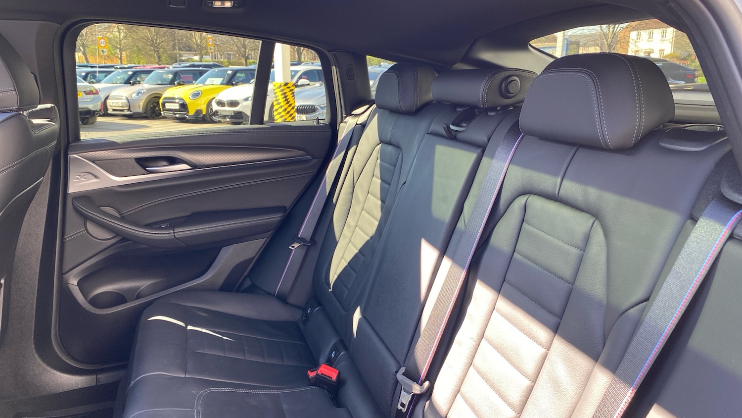 Used BMW X4 2025 for sale - 77985200: Photo 12