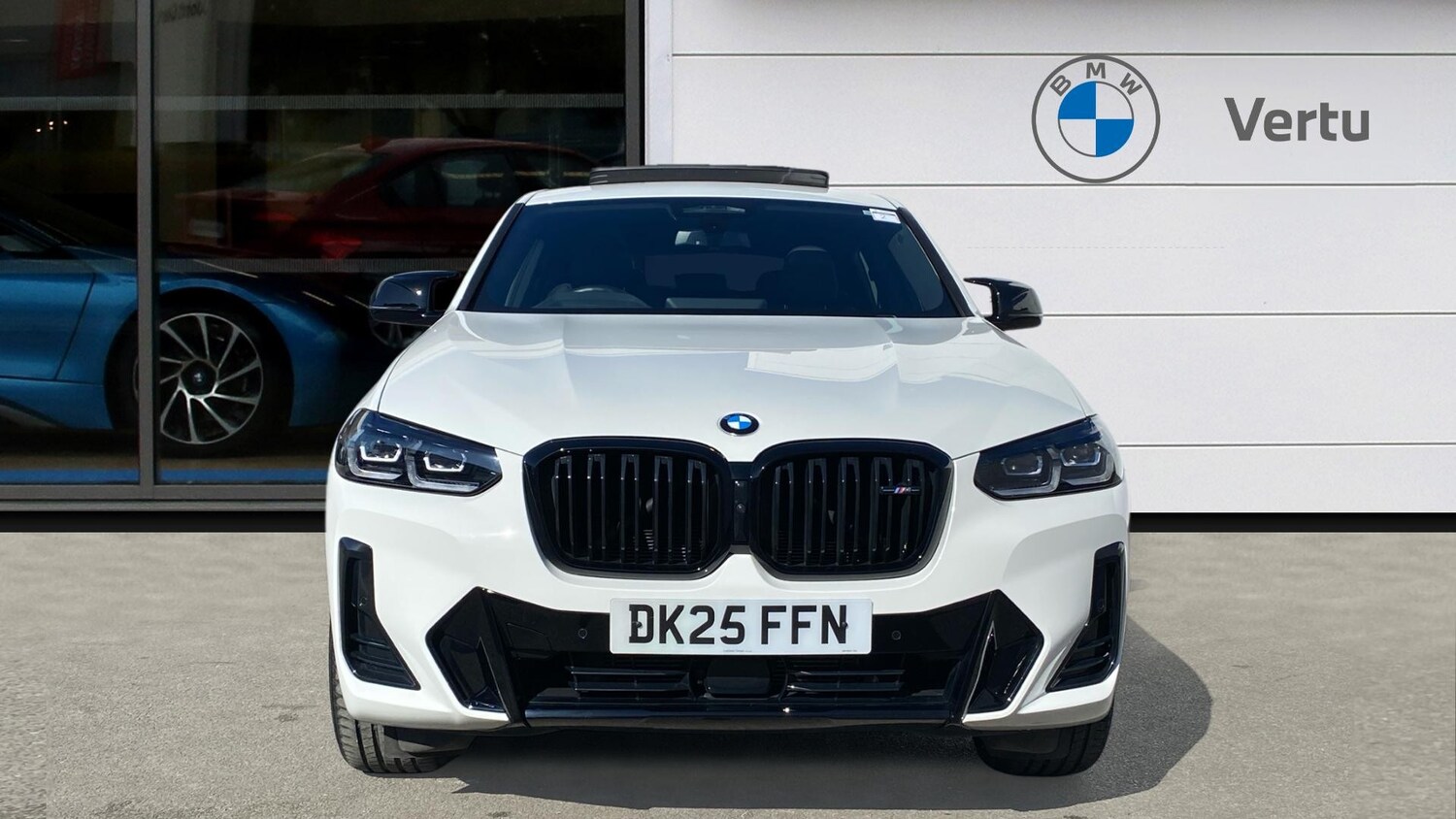 Used BMW X4 2025 for sale - 77985200: Photo 16