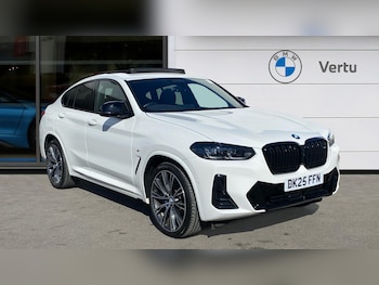 Used BMW X4 2025 for sale - 77985200: Photo