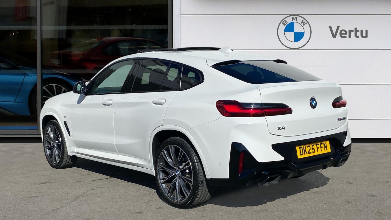 Used BMW X4 2025 for sale - 77985200: Photo 2