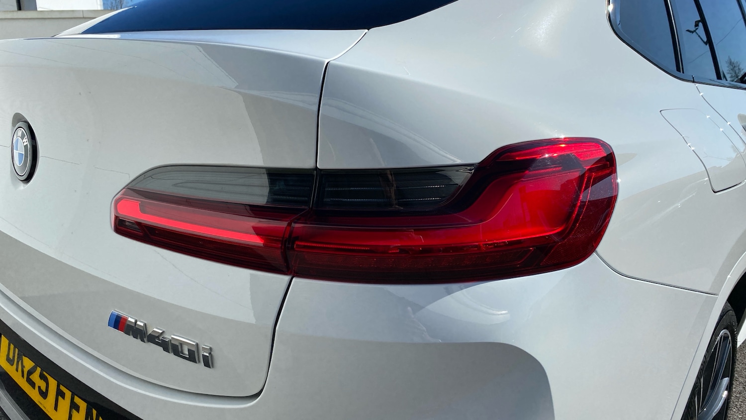 Used BMW X4 2025 for sale - 77985200: Photo 22