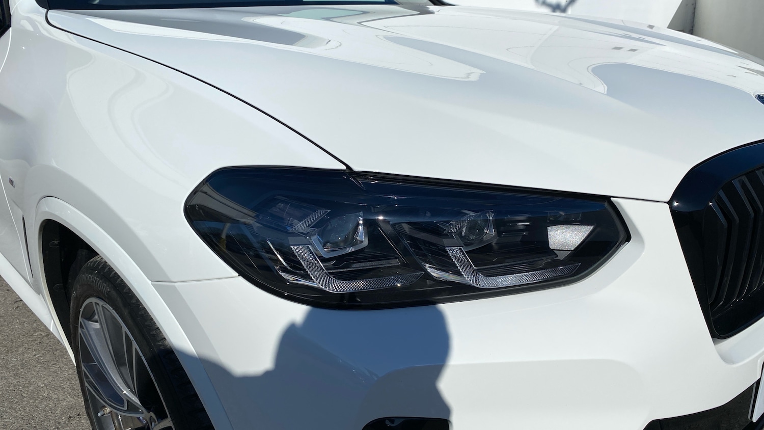 Used BMW X4 2025 for sale - 77985200: Photo 23