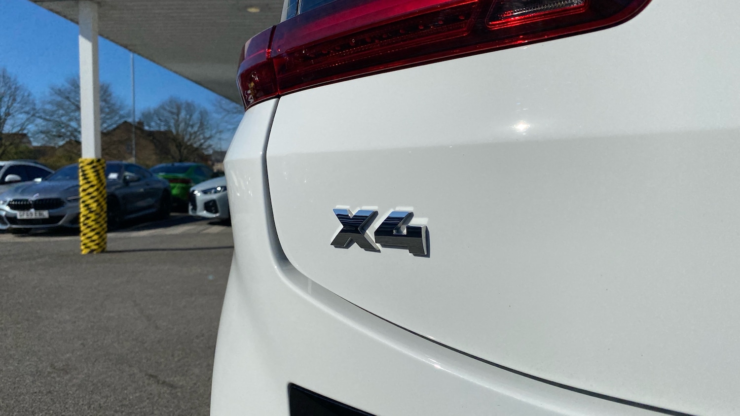 Used BMW X4 2025 for sale - 77985200: Photo 28