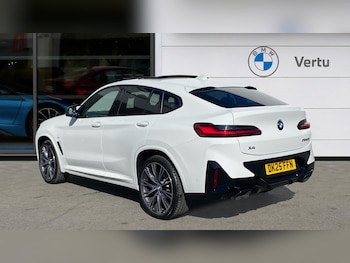 Used BMW X4 2025 for sale - 77985200: Photo