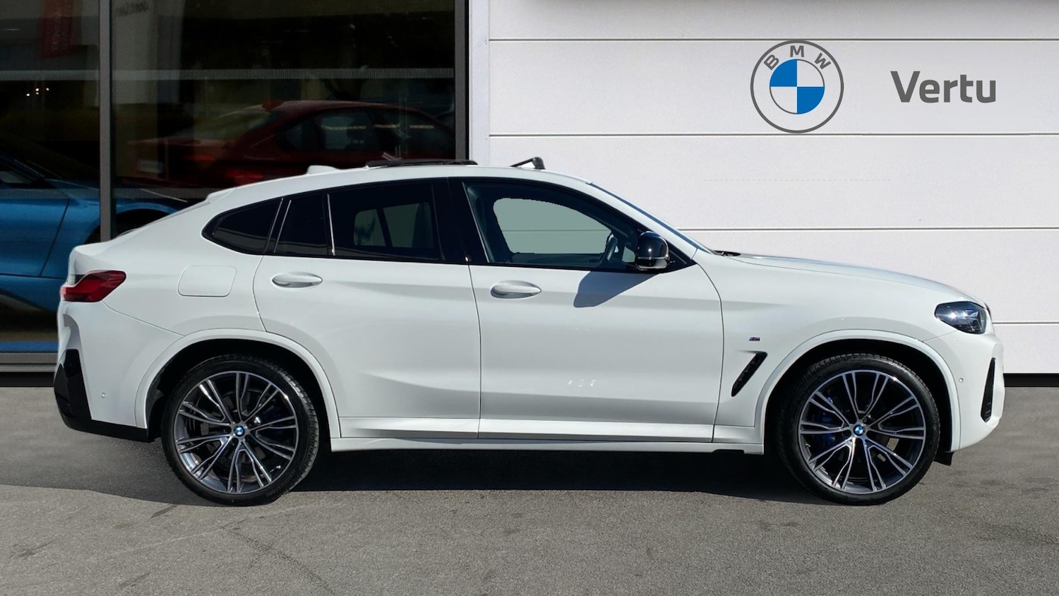 Used BMW X4 2025 for sale - 77985200: Photo 3
