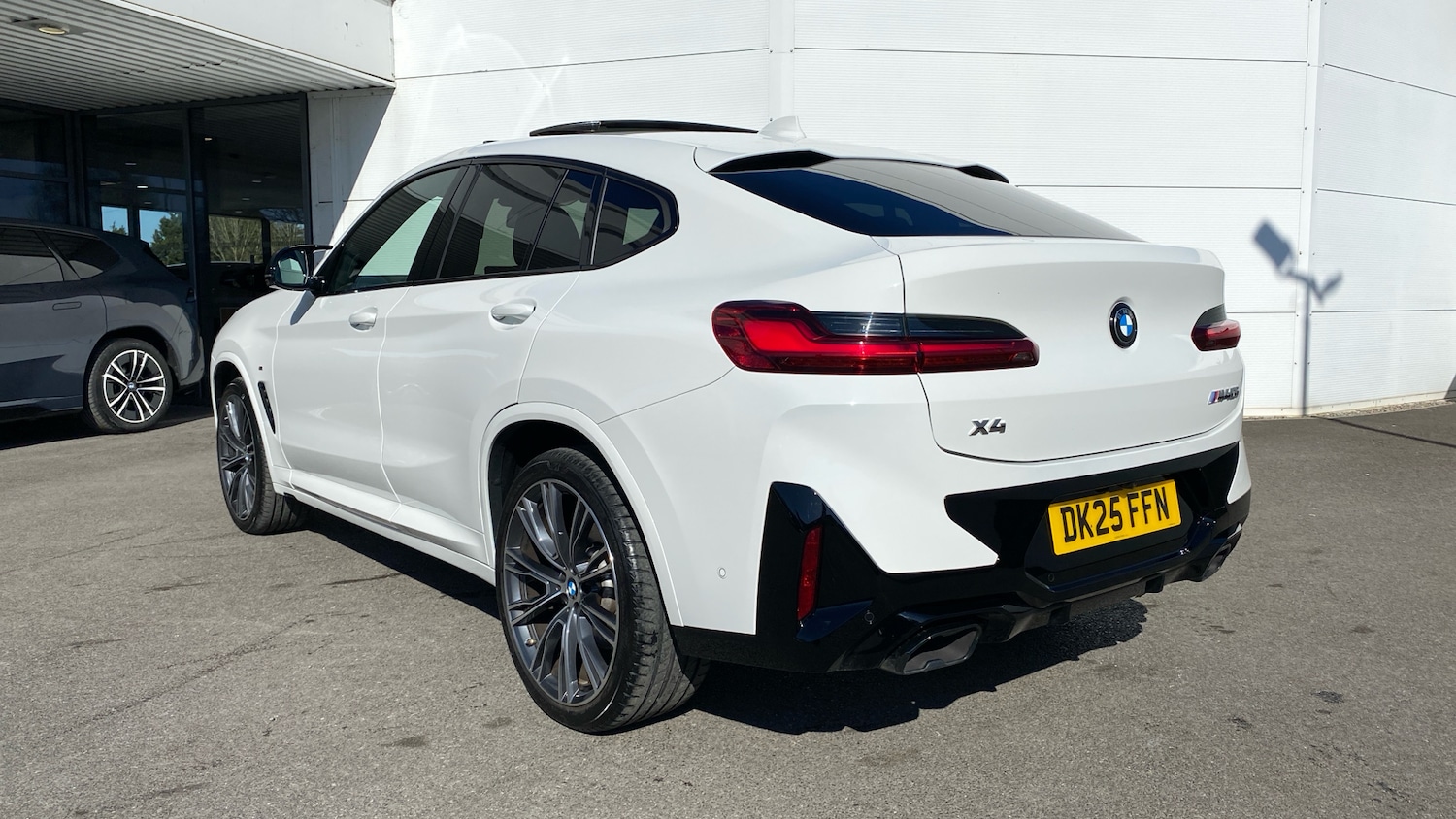 Used BMW X4 2025 for sale - 77985200: Photo 30