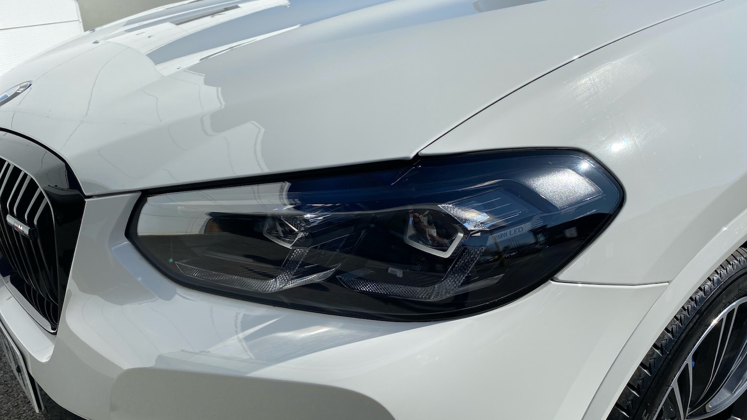 Used BMW X4 2025 for sale - 77985200: Photo 35