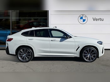 Used BMW X4 2025 for sale - 77985200: Photo
