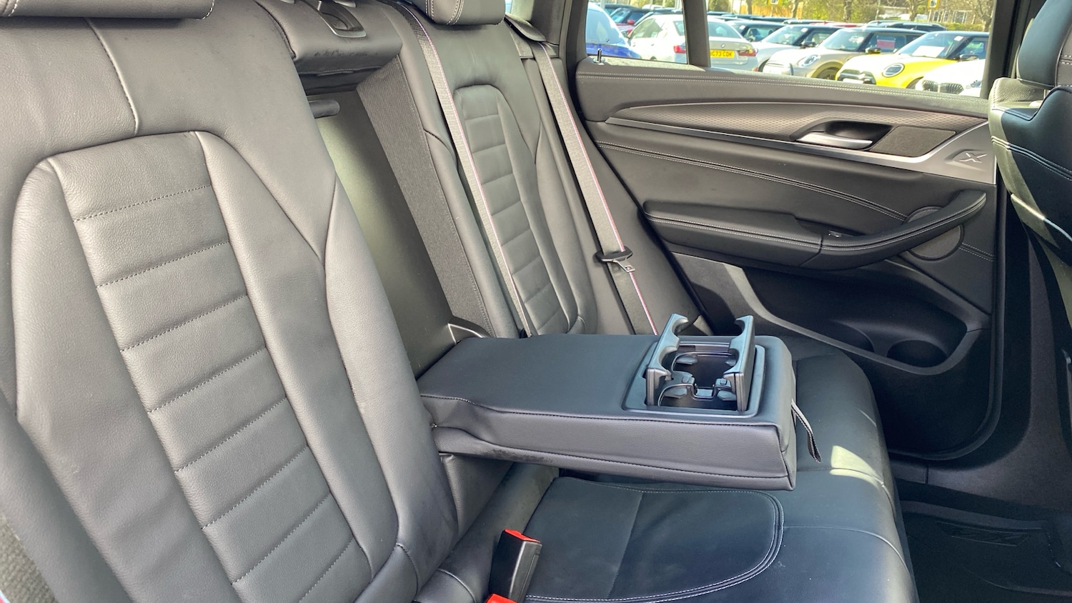 Used BMW X4 2025 for sale - 77985200: Photo 41