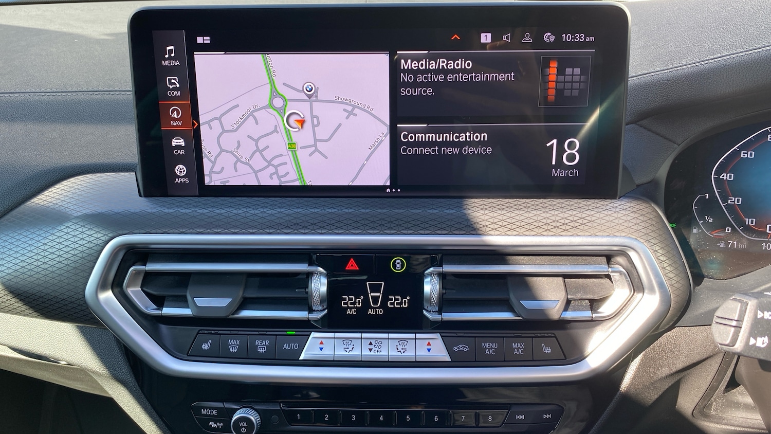 Used BMW X4 2025 for sale - 77985200: Photo 51