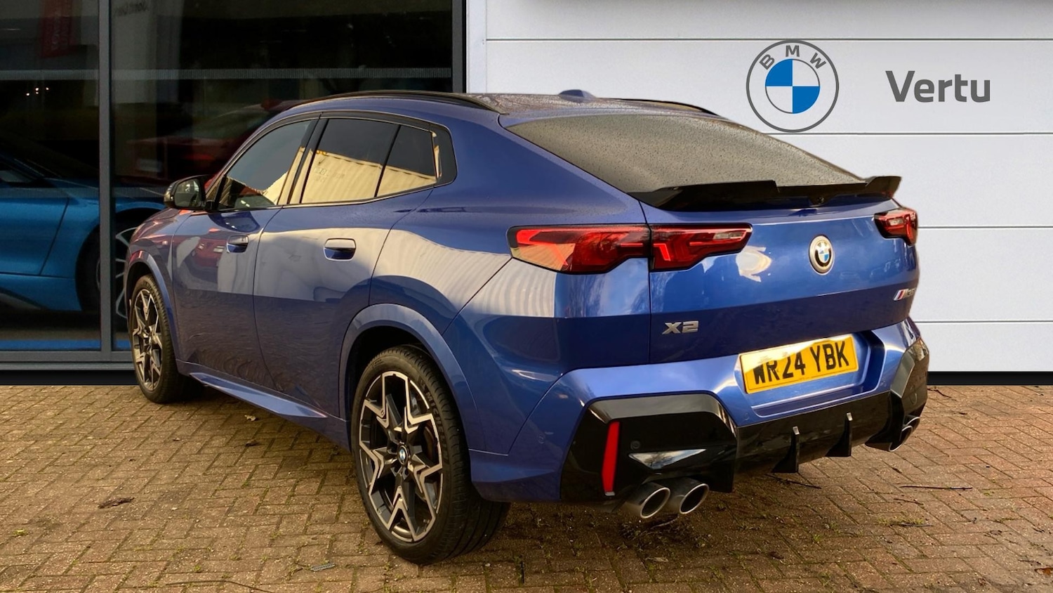 Used BMW X2 2024 for sale - 77159121: Photo 2
