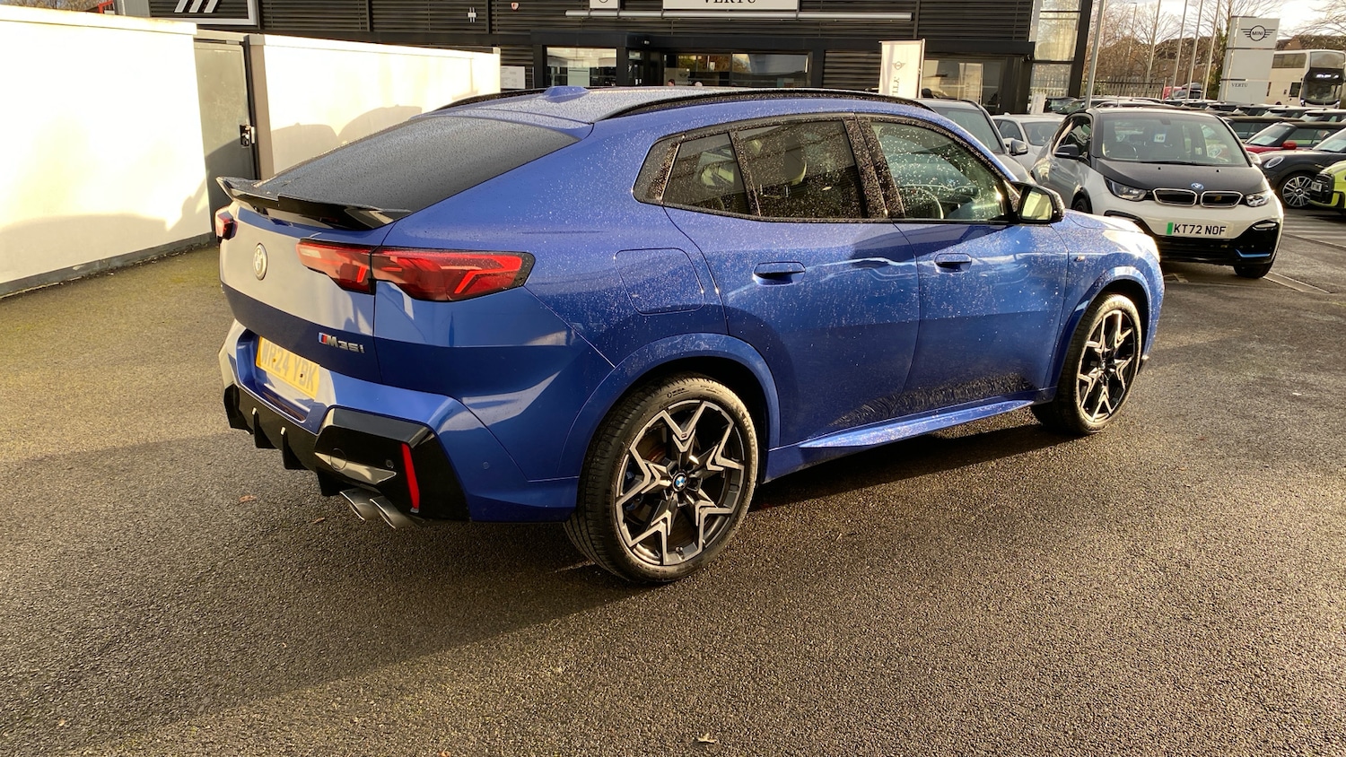 Used BMW X2 2024 for sale - 77159121: Photo 35