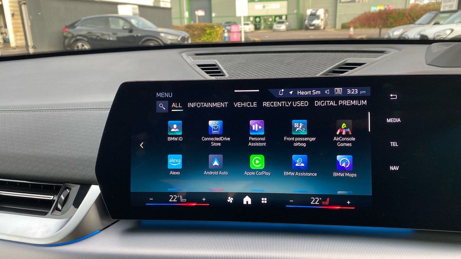 Used BMW X2 2024 for sale - 77159121: Photo 48