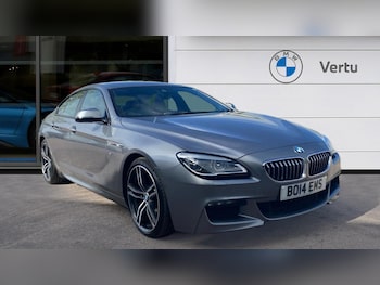 Used BMW 6 Series 2017 for sale - 78182714: Photo