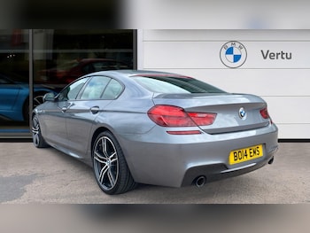 Used BMW 6 Series 2017 for sale - 78182714: Photo
