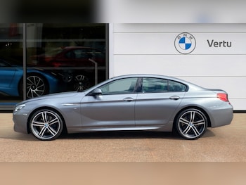 Used BMW 6 Series 2017 for sale - 78182714: Photo