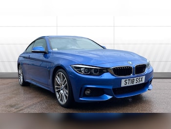 Used BMW 4 Series 2018 for sale - 78627951: Photo
