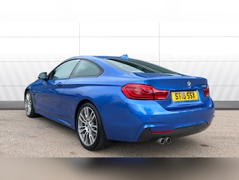 Used BMW 4 Series 2018 for sale - 78627951: Photo