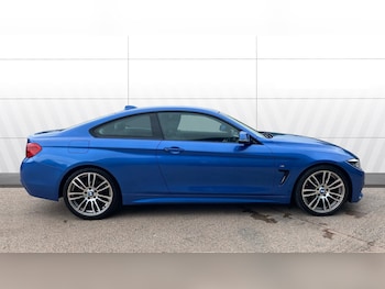 Used BMW 4 Series 2018 for sale - 78627951: Photo