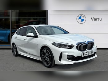 2022 (22) - 118i [136] M Sport 5dr [Live Cockpit Professional] Petrol Hatchback