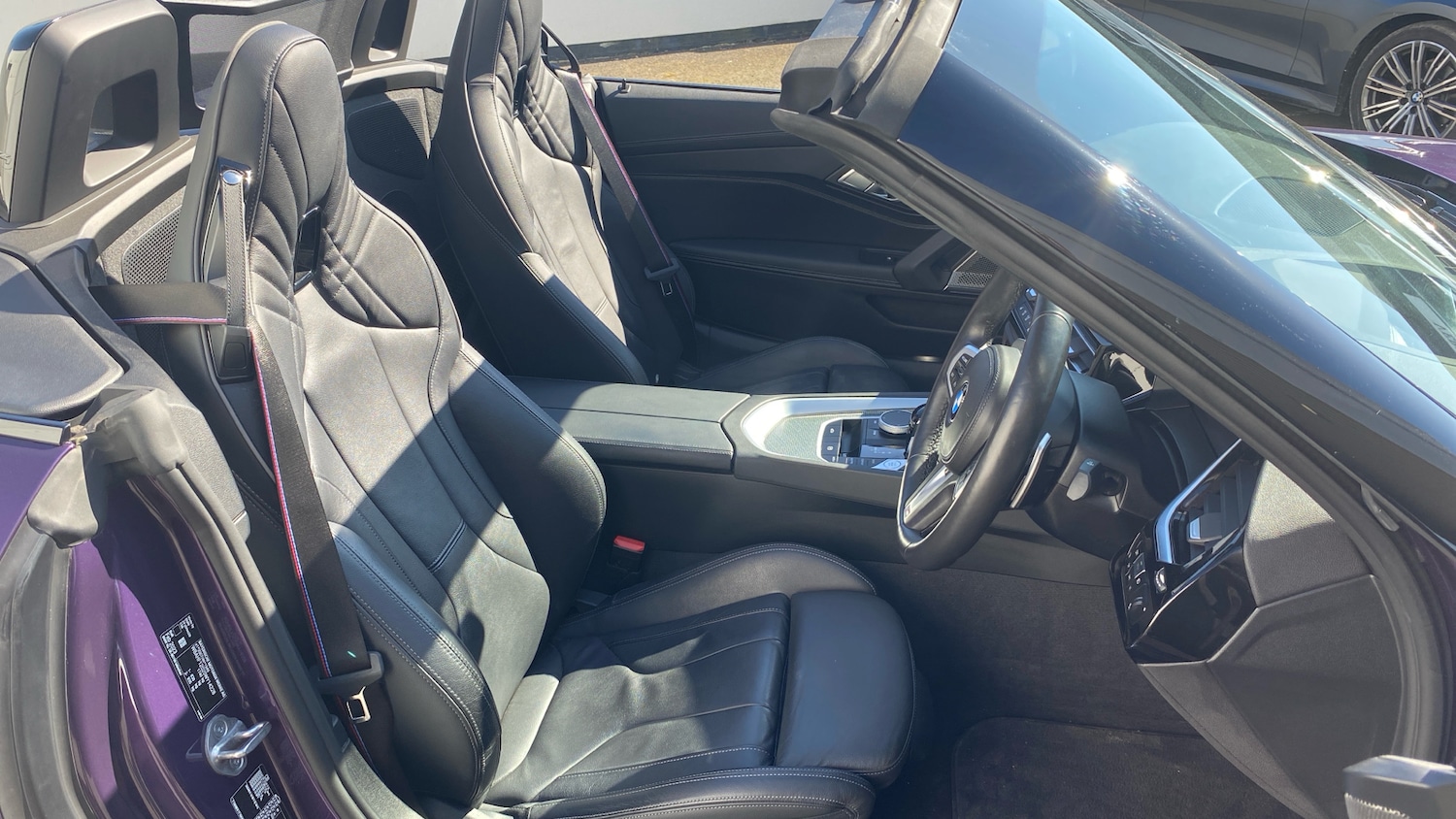 Used BMW Z4 2023 for sale - 77984758: Photo 11