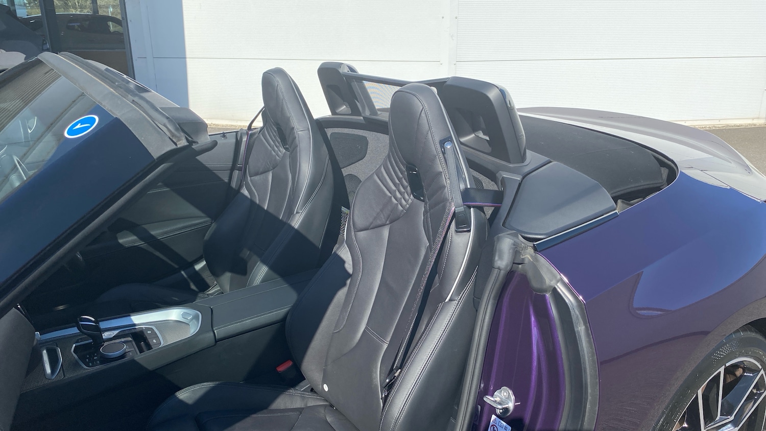 Used BMW Z4 2023 for sale - 77984758: Photo 12