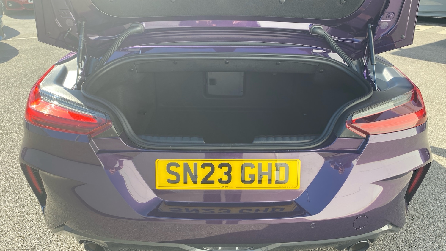 Used BMW Z4 2023 for sale - 77984758: Photo 13