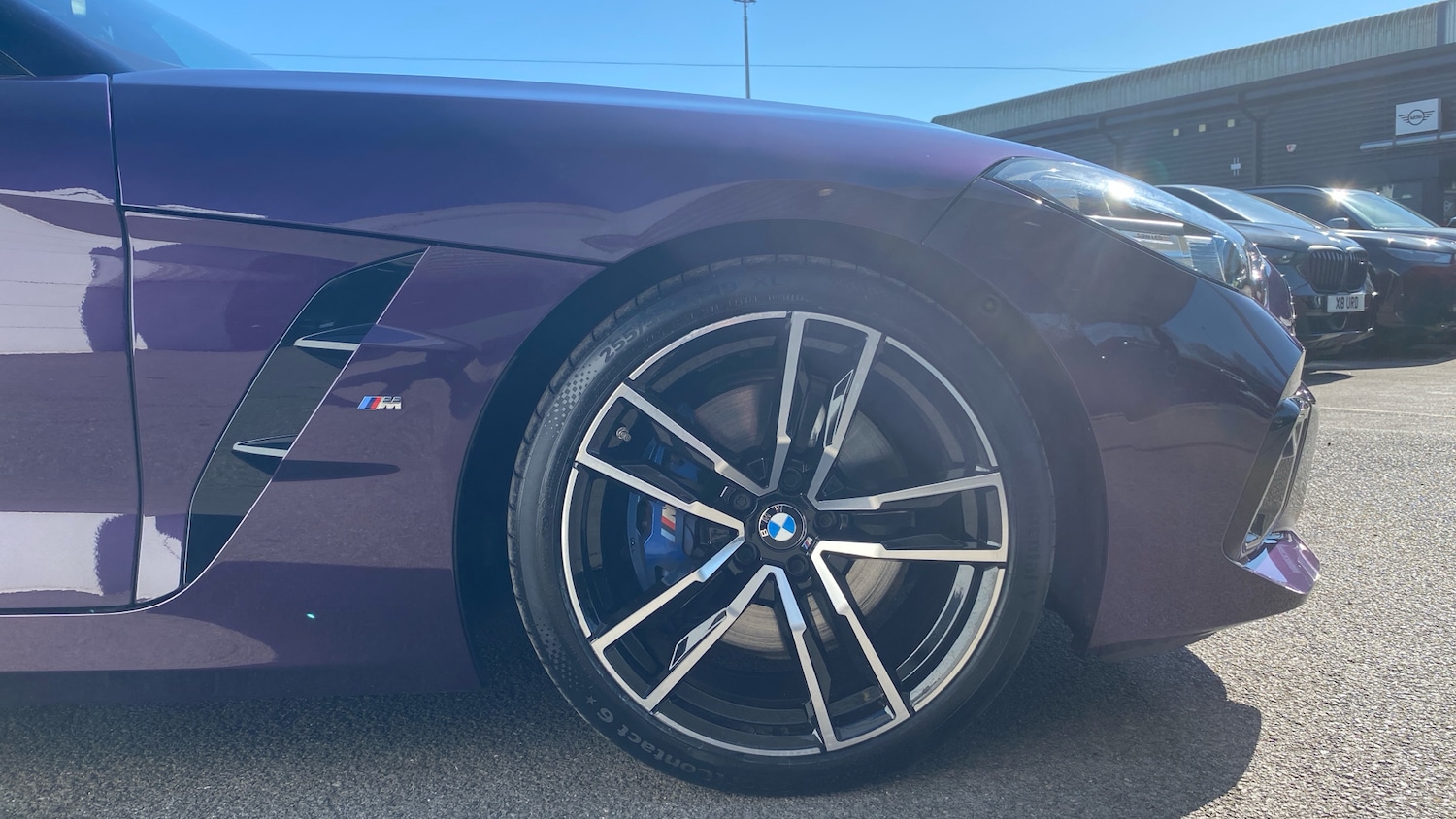 Used BMW Z4 2023 for sale - 77984758: Photo 14