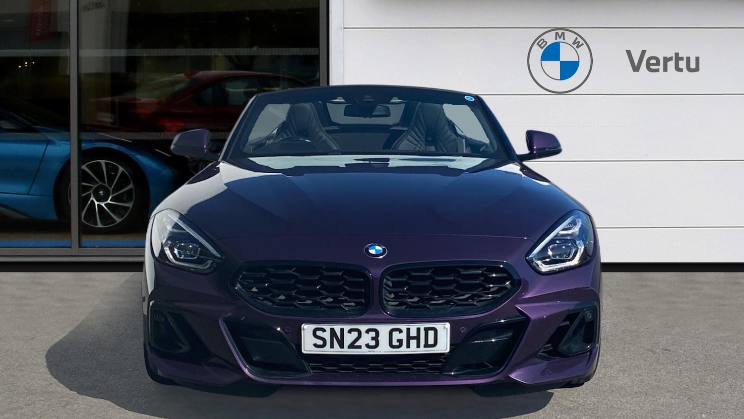 Used BMW Z4 2023 for sale - 77984758: Photo 16