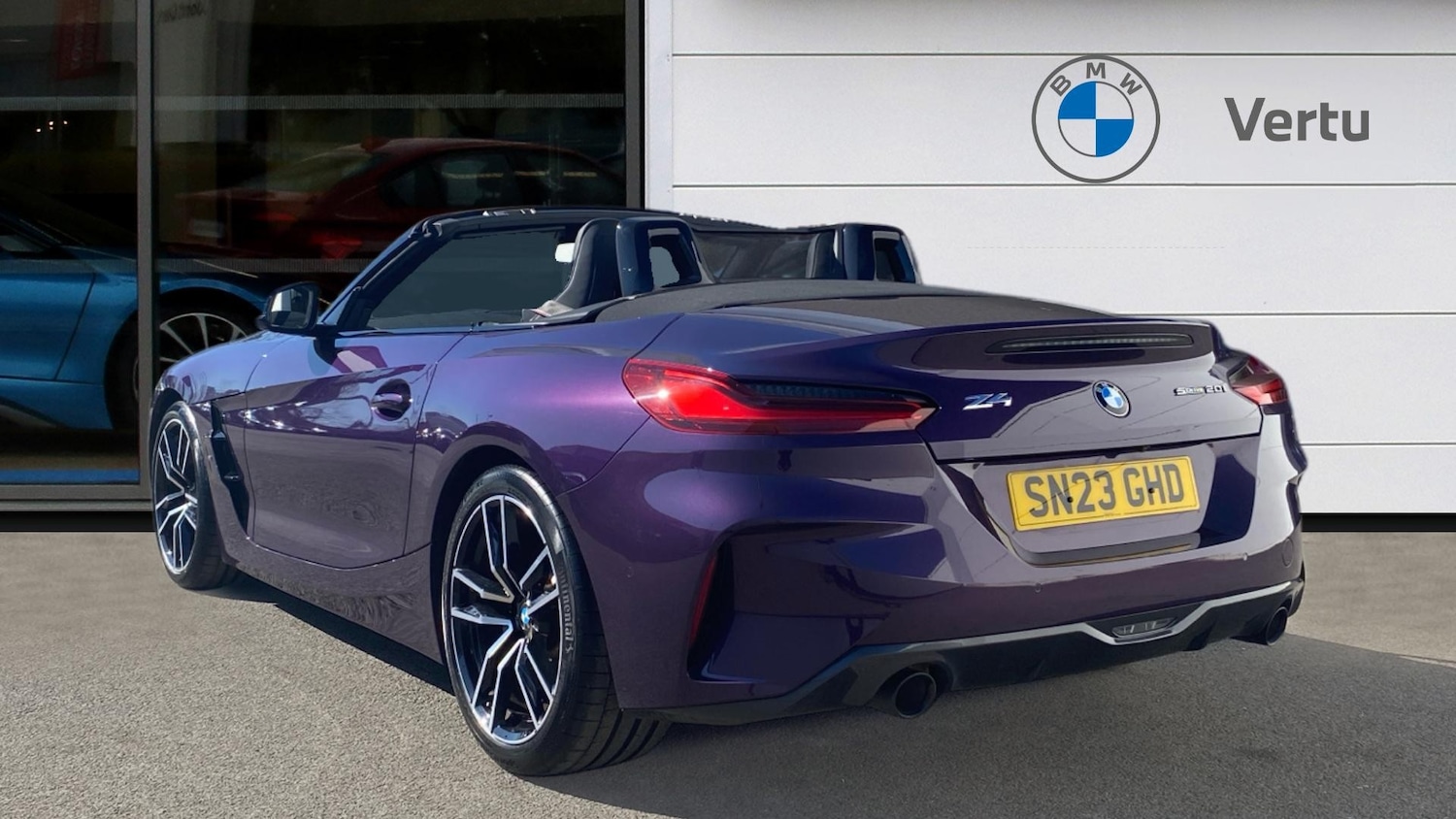 Used BMW Z4 2023 for sale - 77984758: Photo 2