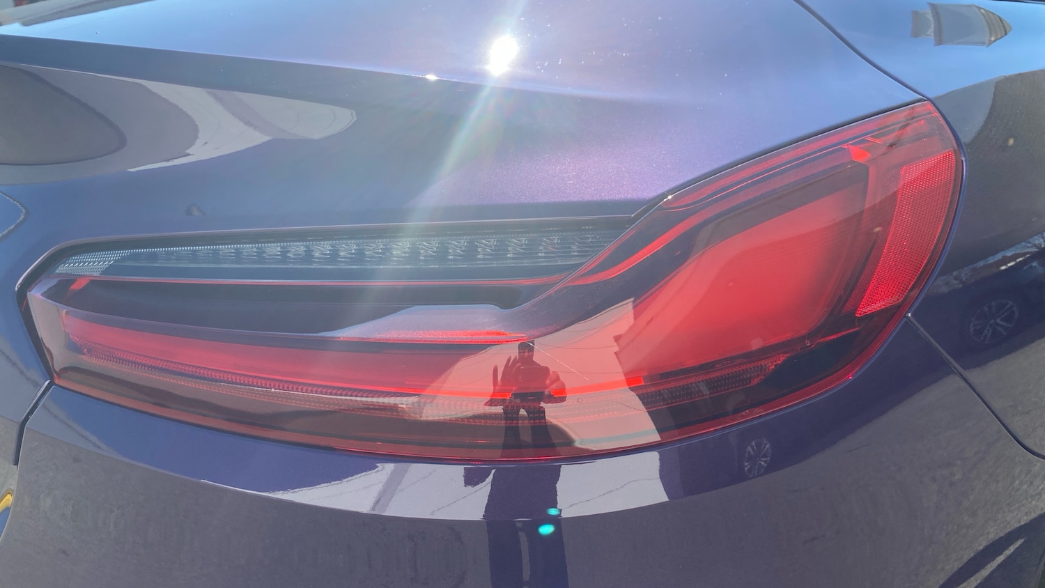 Used BMW Z4 2023 for sale - 77984758: Photo 22