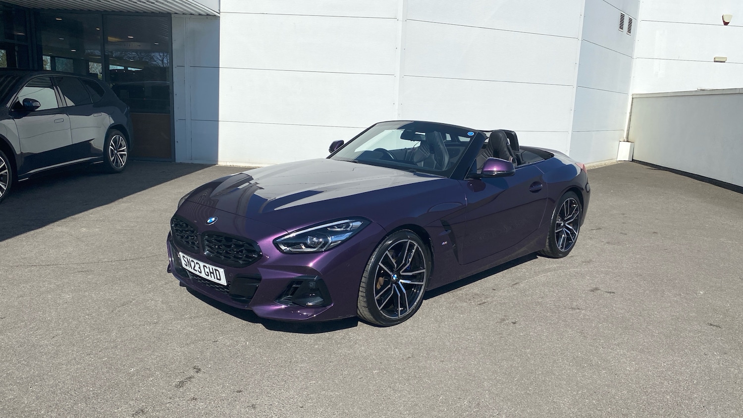 Used BMW Z4 2023 for sale - 77984758: Photo 26