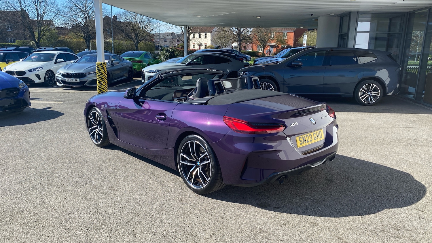 Used BMW Z4 2023 for sale - 77984758: Photo 27